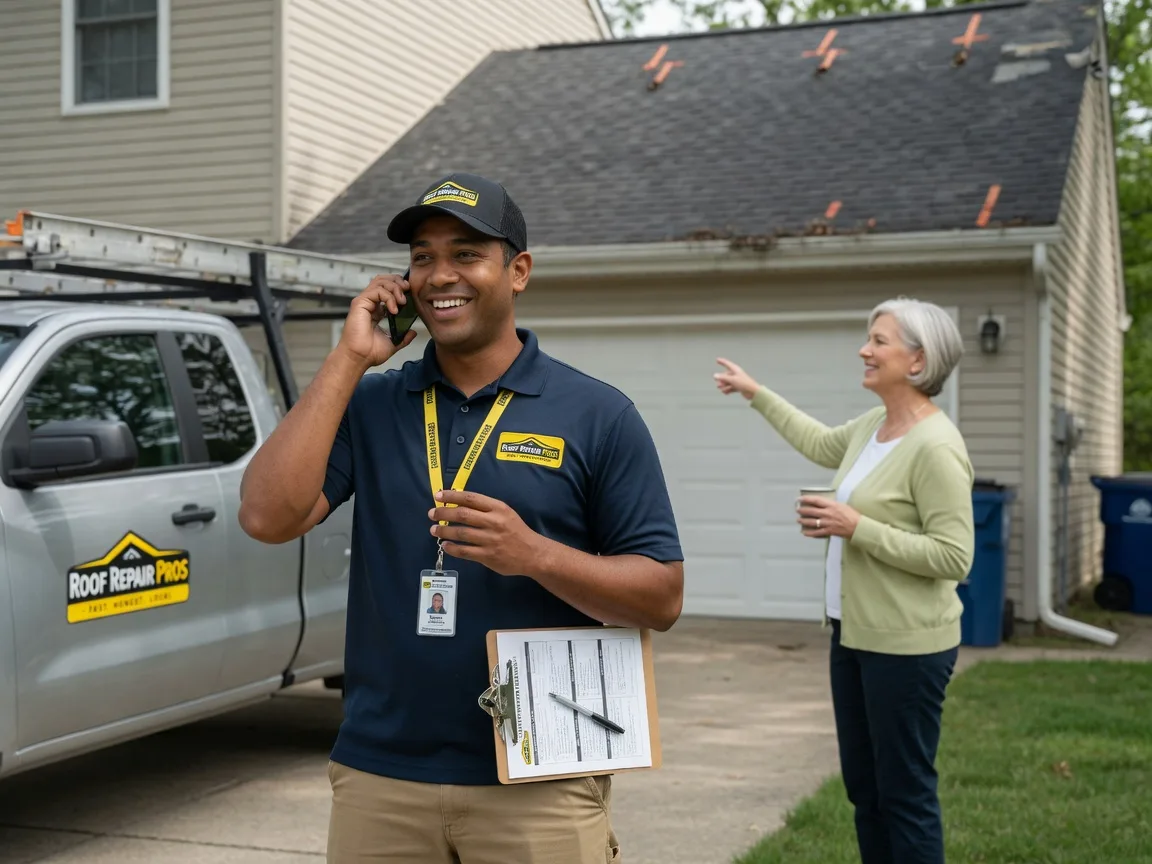 Roof Repair East Spencer, NC FAQs